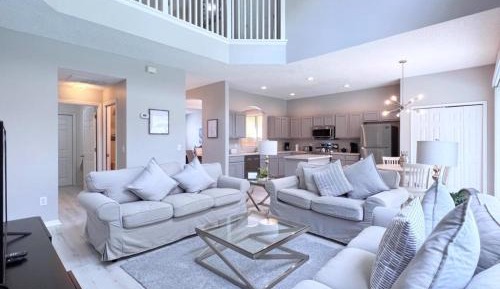 Six-Bedroom House