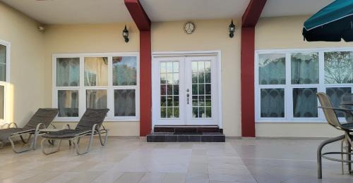 Three-Bedroom Villa