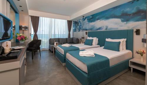 Double Room with Sea View