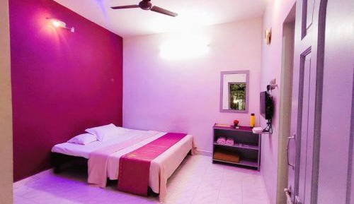 Large Double Room