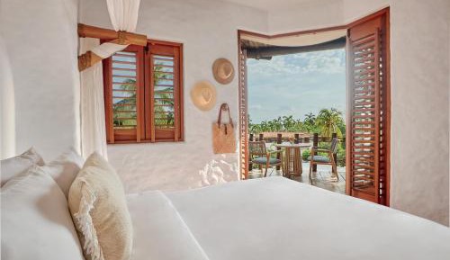 Junior Suite with Ocean View