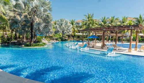 Villa - Beach Front