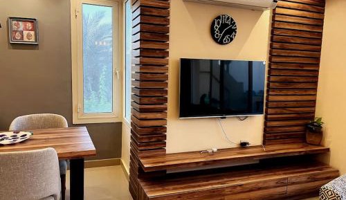 Three-Bedroom Chalet