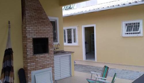 One-Bedroom House