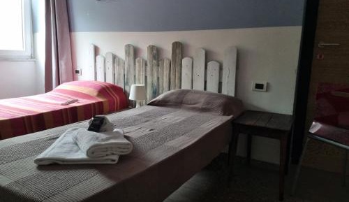 Double or Twin Room with Garden View