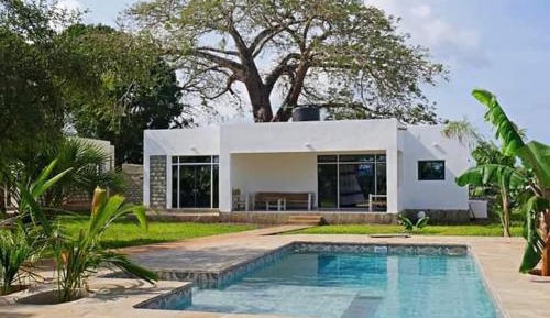 Three-Bedroom Villa