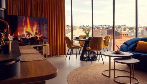 Two-Bedroom Apartment