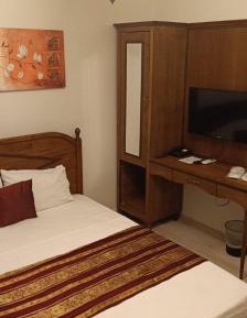 Economy Double Room