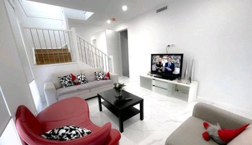 Five-Bedroom House