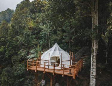 Lotus Tent 
