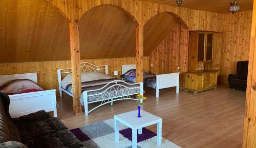 One-Bedroom House