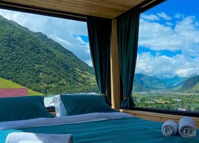 Two-Bedroom Chalet