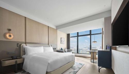 King Guest Room