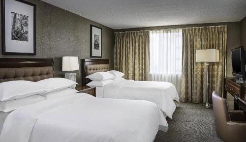 Guest room, 2 Double