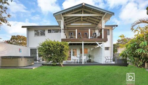 Holiday Home