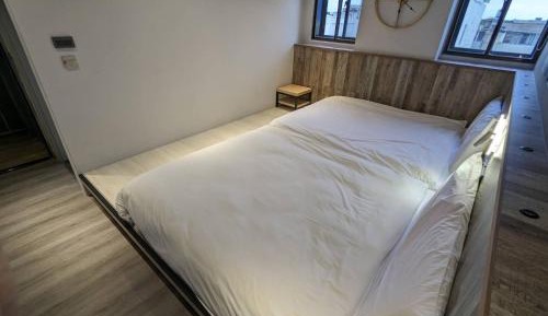 Japanese-Style Quadruple Room