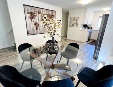 Three-Bedroom House