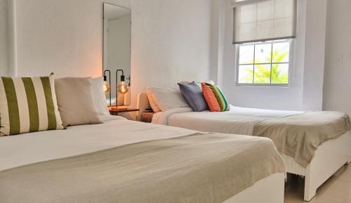 Double Room with Two Double Beds