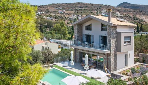 Three-Bedroom Villa