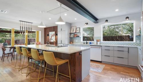 Four-Bedroom House