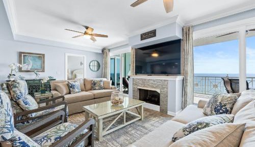 Two-Bedroom Apartment - Oceanfront 