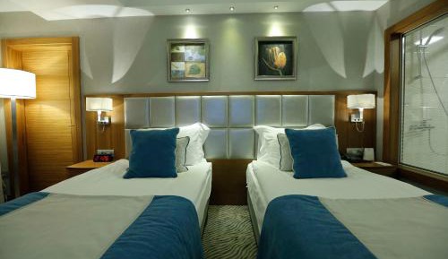Twin Room - Non-Smoking