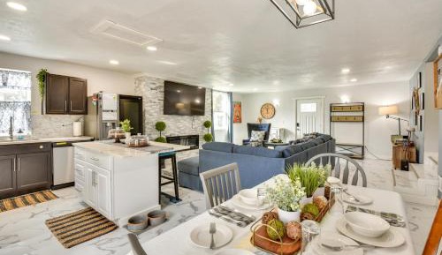Holiday Home