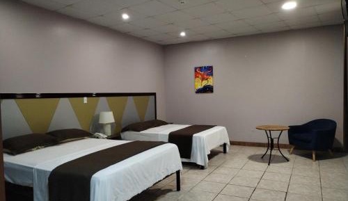 Family Double Room
