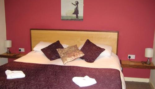 Twin Room - Disability Access