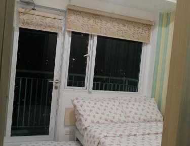 Family Room with Balcony
