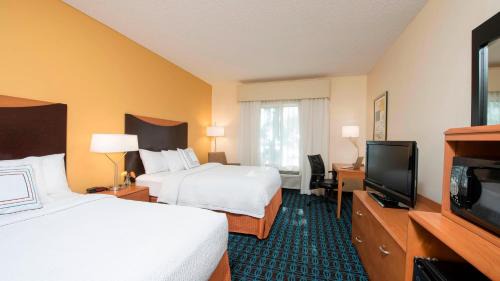 Queen Room with Two Queen Beds