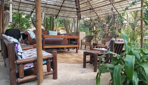 Double Room with Park View