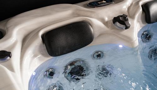 Suite with Hot Tub
