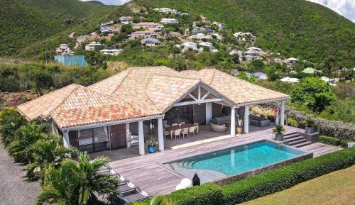Villa with Sea View