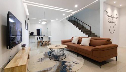 Four-Bedroom House