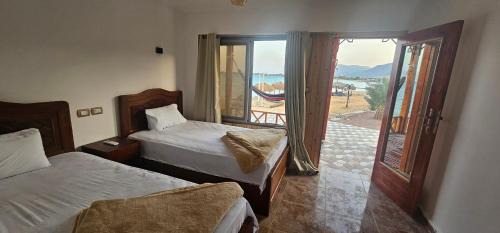 Deluxe Double Room with Sea View