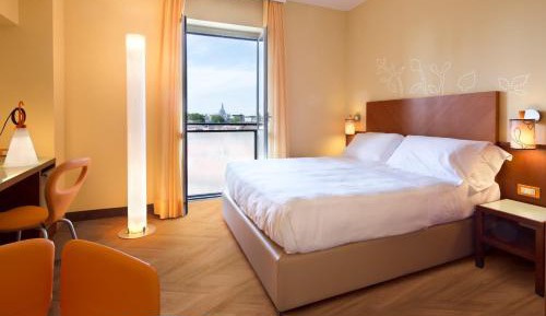 Superior Double Room with View