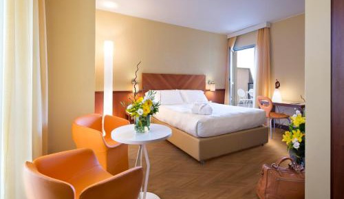 Executive Double Room View with Extra Bed