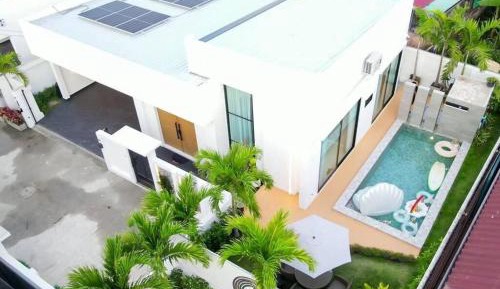 Three-Bedroom Villa