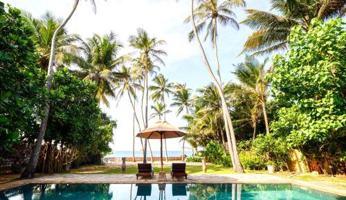 Villa - Beach Front