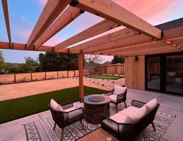 One-Bedroom Villa