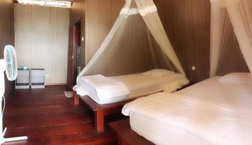 Deluxe Queen Room with Two Queen Beds