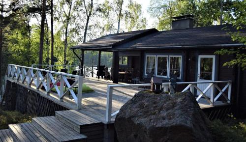 Three-Bedroom Chalet
