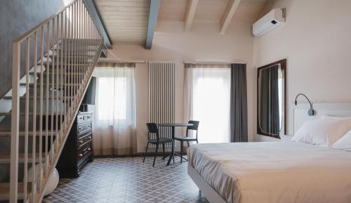 Triple Room with Garden View