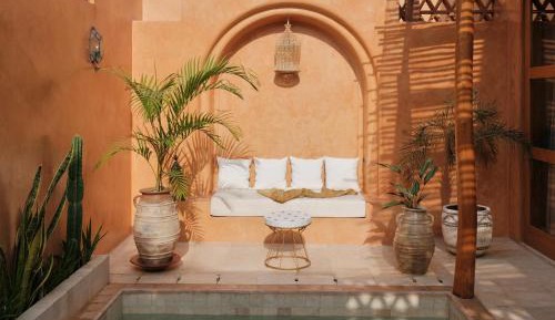 One Bedroom Premier Pool Villa 