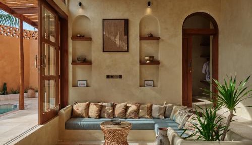 Two Bedroom Lagoon Pool Villa