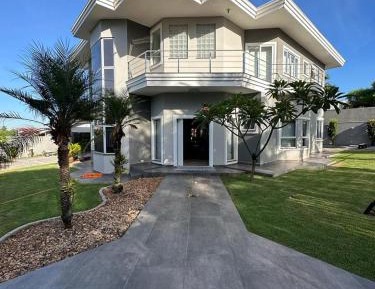 Four-Bedroom House