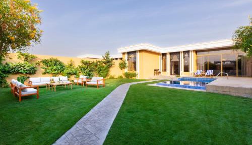 Villa with Private Pool