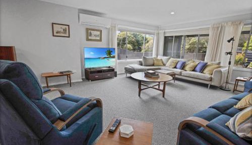 Four-Bedroom Holiday Home