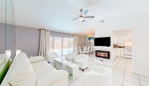 Three-Bedroom House